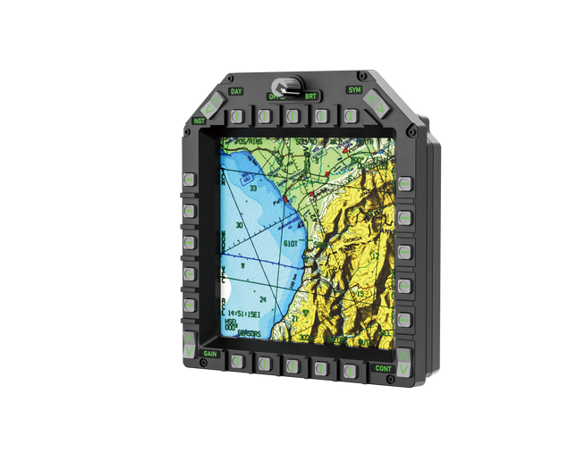 Moza AMPCD Display Panel for sale on FlightSimZone