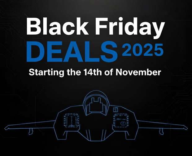 flight sim black friday 2025