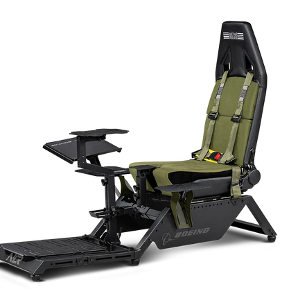 Next Level Racing Flight Simulator Boeing Military Edition