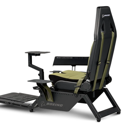 Next Level Racing Flight Simulator Boeing Military Edition