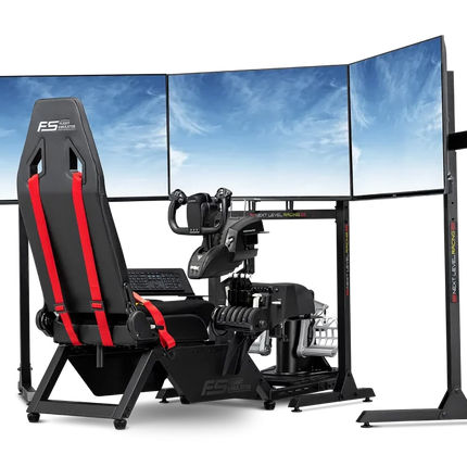 Next Level Racing Flight Simulator