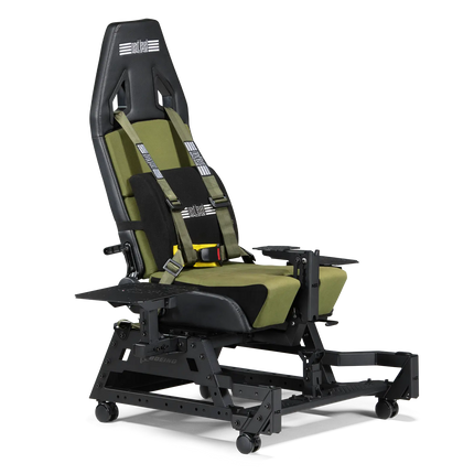 Next Level Racing Flight Seat Pro Boeing Military Edition