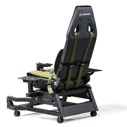 Next Level Racing Flight Seat Pro Boeing Military Edition