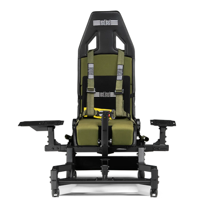 Next Level Racing Flight Seat Pro Boeing Military Edition