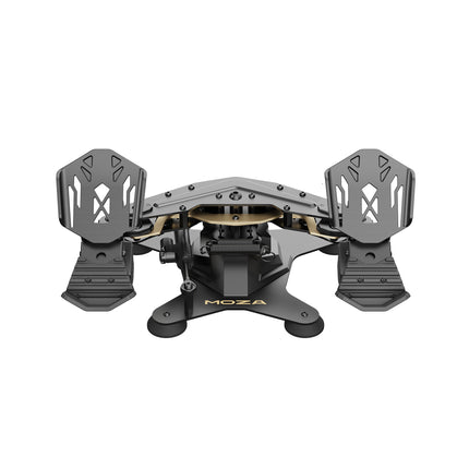 Moza MRP Rudder Pedals (Pre-Order! Shipping Starts Mid-to-End of February)