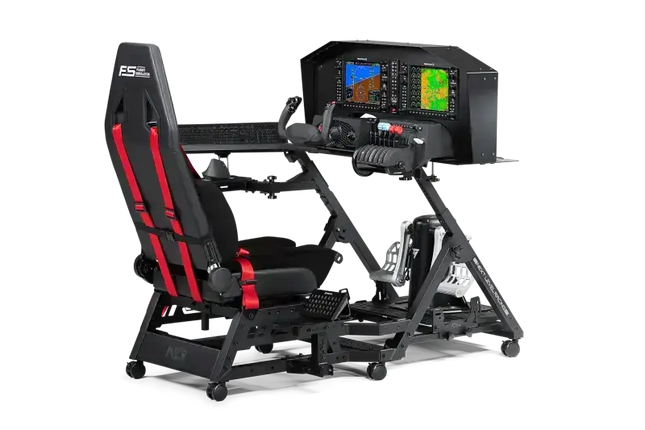 Next Level Racing Flight Seat Pro