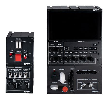 VirtualFly Pilot Pack