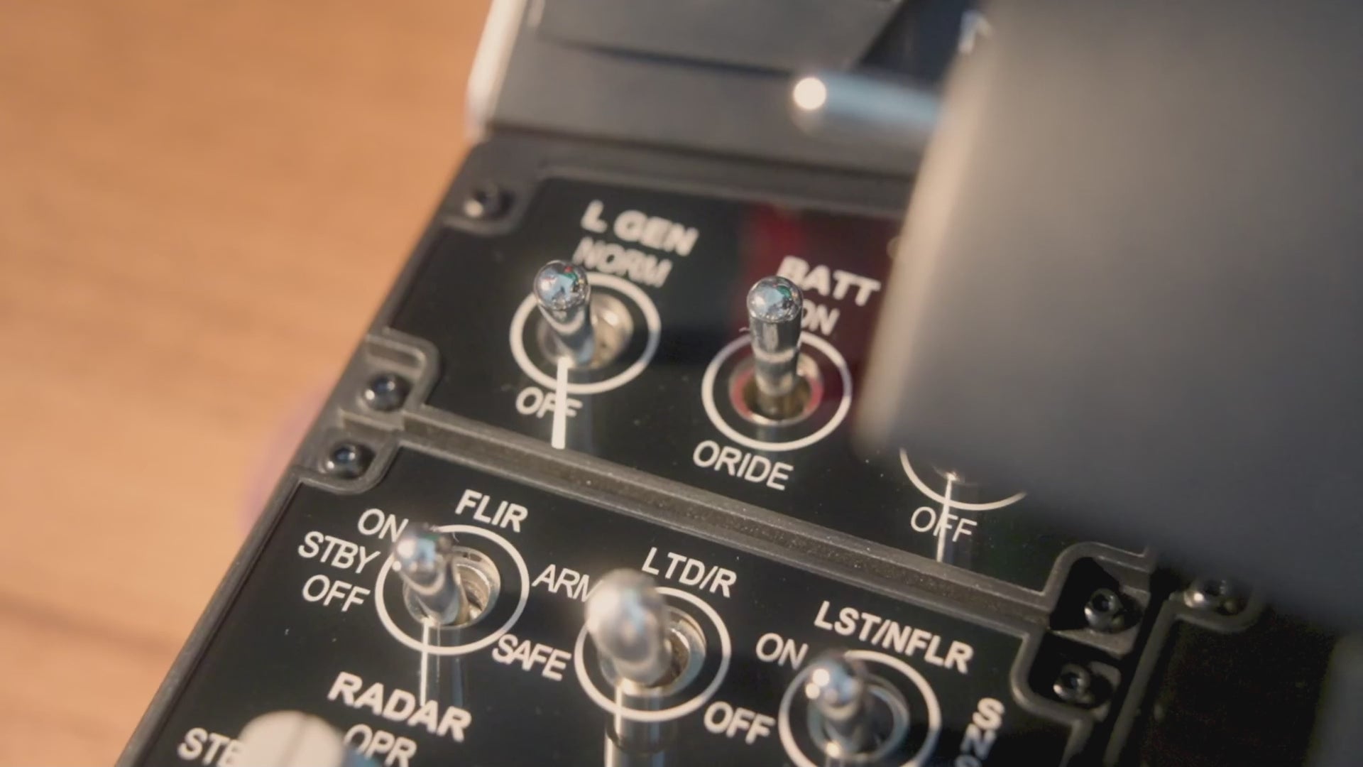 Moza MTLP Take-off Landing Panel |FlightSimZone