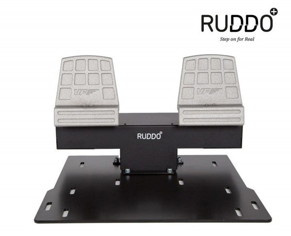 best budget rudder pedals Virtual Fly RUDDO+ for Sale