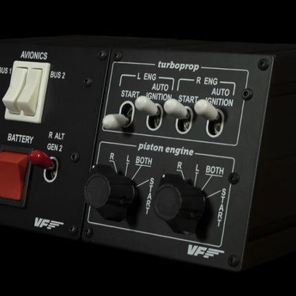 VirtualFly Switcho Engines