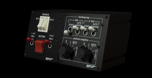 VirtualFly Switcho Engines