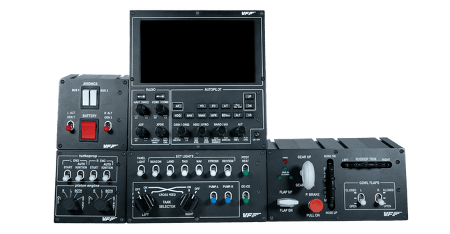 VirtualFly Switchos Pro Setup