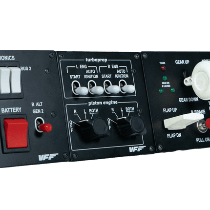 VirtualFly Takeoff Pack