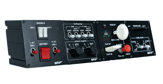 VirtualFly Takeoff Pack