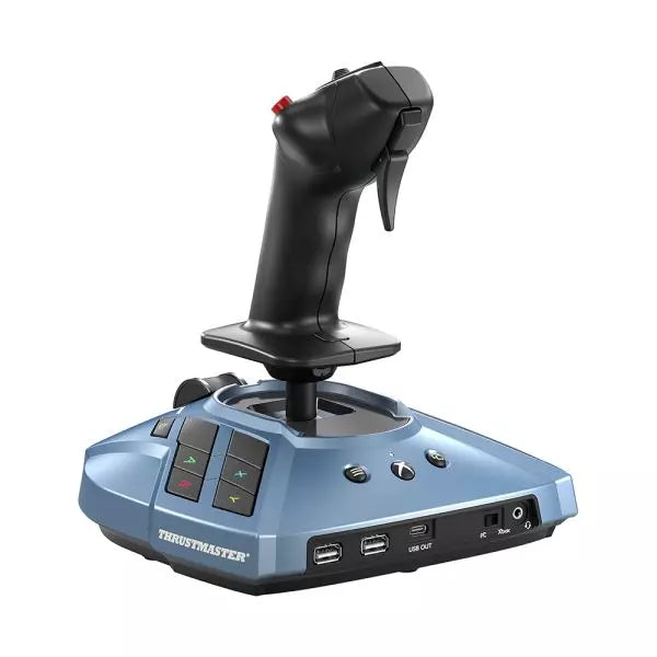 Thrustmaster TCA Captain Pack X Airbus Edition | FSZ – FlightSimZone Thrustmaster TCA Captain Pack X Airbus Edition | FSZ – FlightSimZone