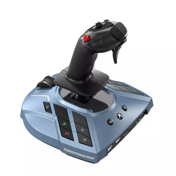Thrustmaster TCA Sidestick X Airbus Edition | FlightSimZone Thrustmaster TCA Sidestick X Airbus Edition | FlightSimZone