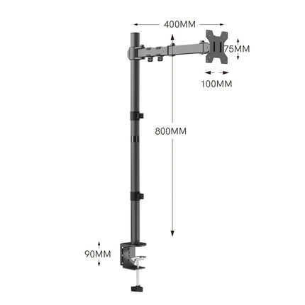 Wingflex Vertical Stand (for A320 Overhead Panel)