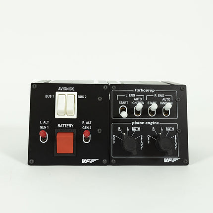 VirtualFly Switcho Engines